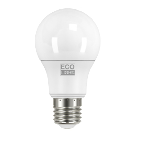 Immagine di LAMP.LED GOCCIA ECO LIGHT 9W E27 6400K 806LM