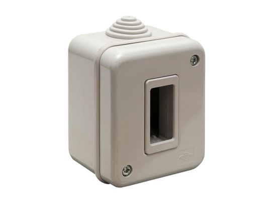 Immagine di Scatola per un frutto magic IP40 s/port. CONF. 36PZ