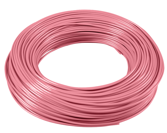 Immagine di CORDINA FS17 1X1,5MM ROSA