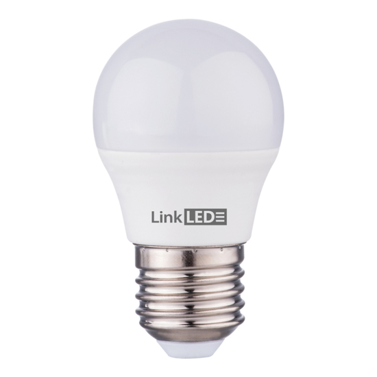 Immagine di LAMPADA LED SFERA 8W E27 3000K  810 LUMEN