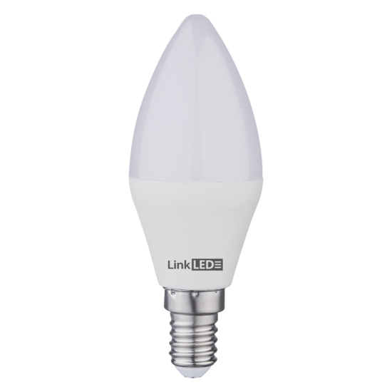 Immagine di LAMPADA LED OLIVA 8W E14 4000K  810 LUMEN