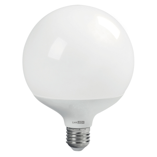 Immagine di LAMPADA LED GLOBO 24W E27 6000K D125  2500 LUMEN