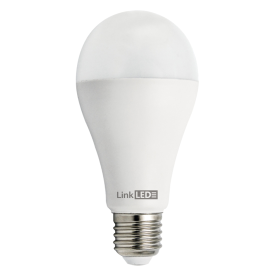 Immagine di LAMPADA LED GOCCIA 21W E27 6000K A65  2500 LUMEN