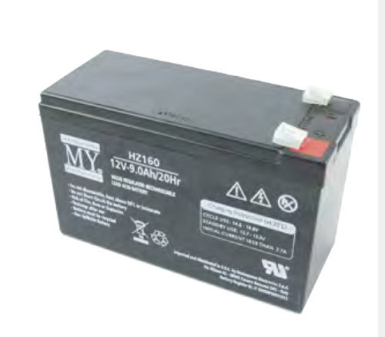 Immagine di BATTERIA PIOMBO 12V 9AH