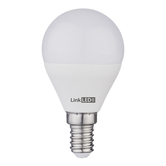 Immagine di LAMPADA LED SFERA 8W E14 6000K  810 LUMEN