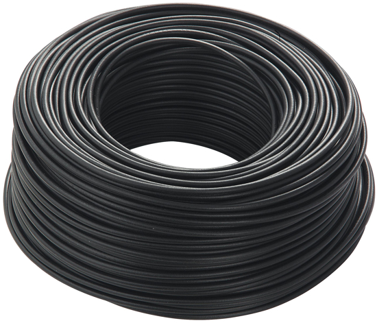 Immagine di CORDINA FS17 1X4MM NERO