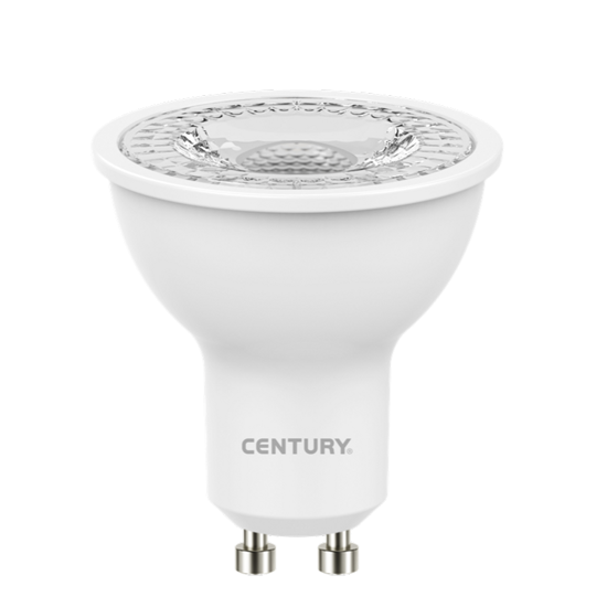 Immagine di LAMP. LED GU10 5W 3000K LEXAR 110° 380LM