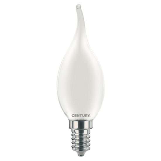 Immagine di LAMP. WIRELED COLPO DI VENTO OPALE 4W E14 4000K 470LM