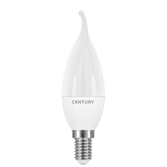 Immagine di LAMP.LED HARMONY COLPO DI VENTO 6W E14 3000K 490LM 10 PZ