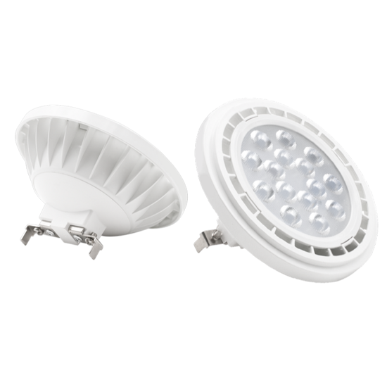 Immagine di LAMPADA LED AR111 12W G53 3000K 900LUMEN